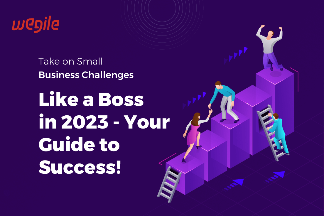 Conquer Small Business Challenges: Your Action Guide to Success 2023