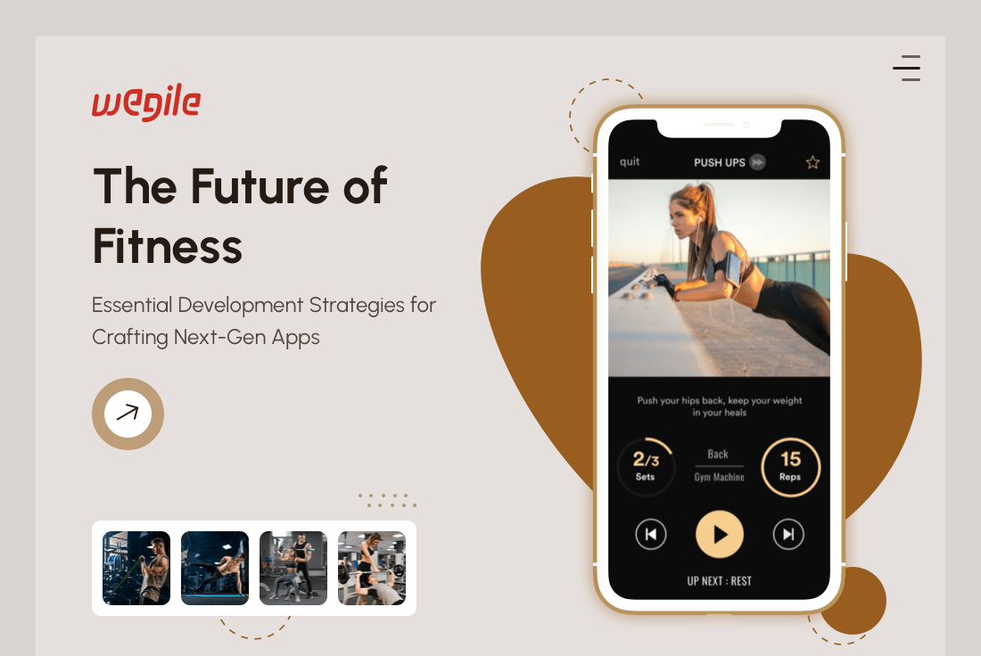 Best Practices for Fitness App Development in 2024