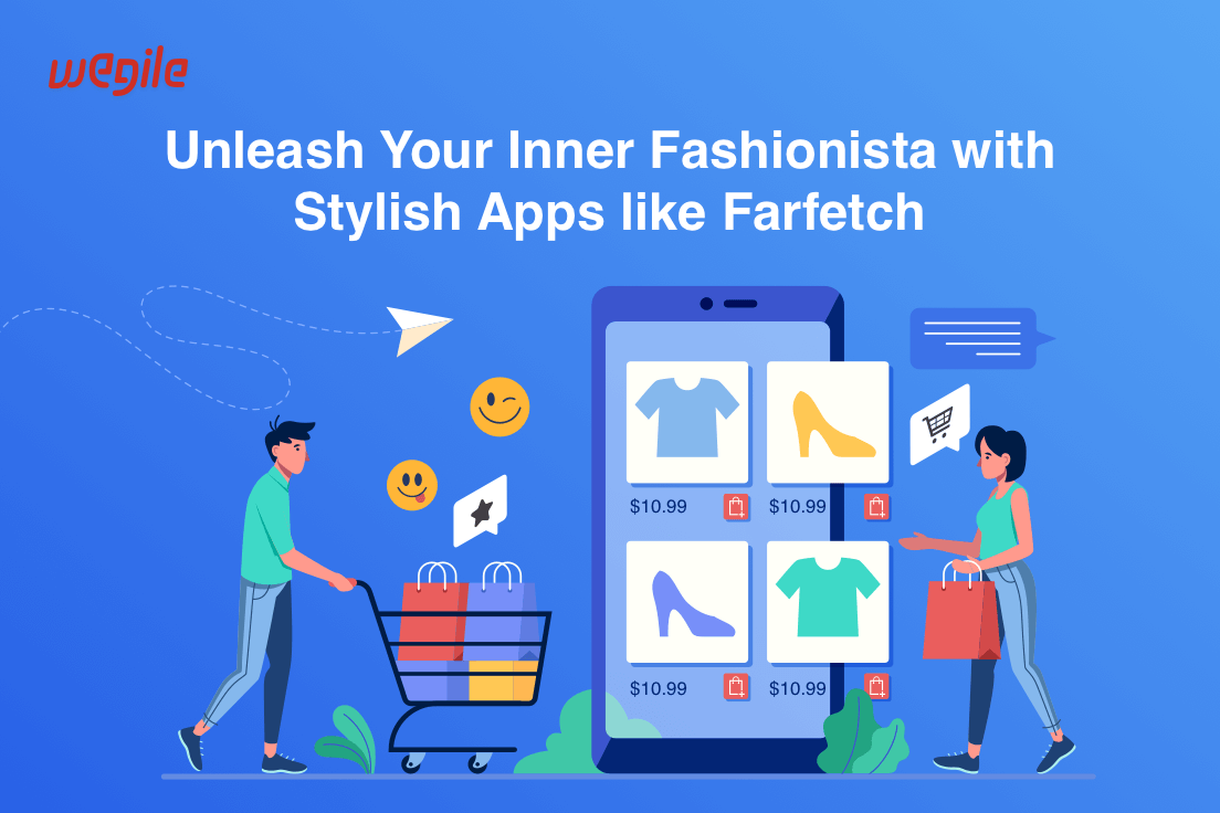 Discover Top Fashion Apps Like Farfetch for Redefining Your Shopping Experience