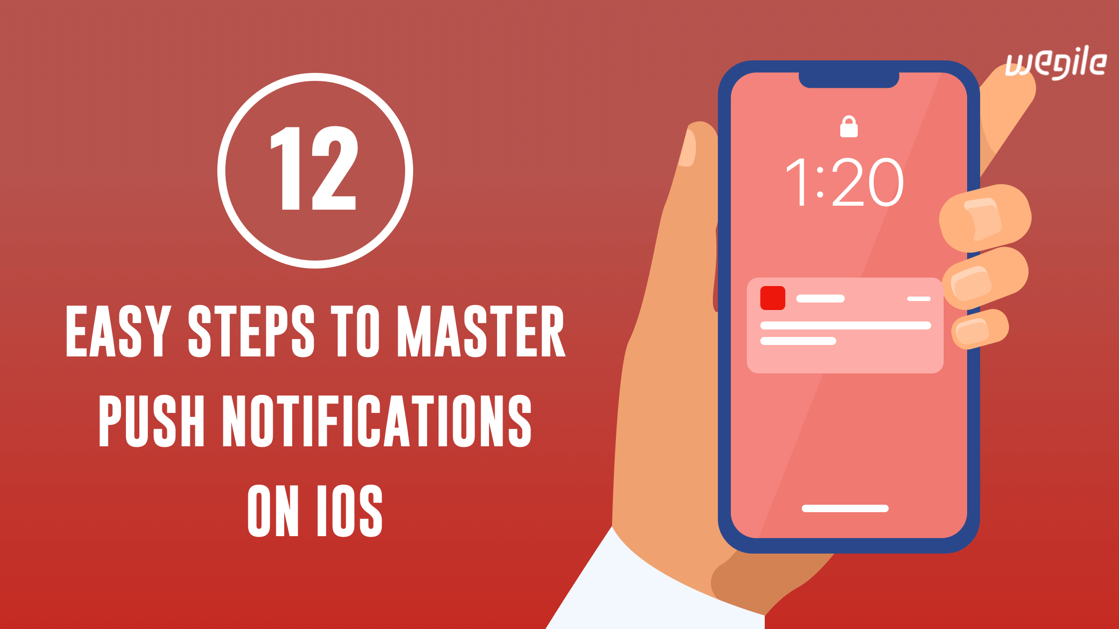 12 Easy Steps to Master Push Notifications on iOS