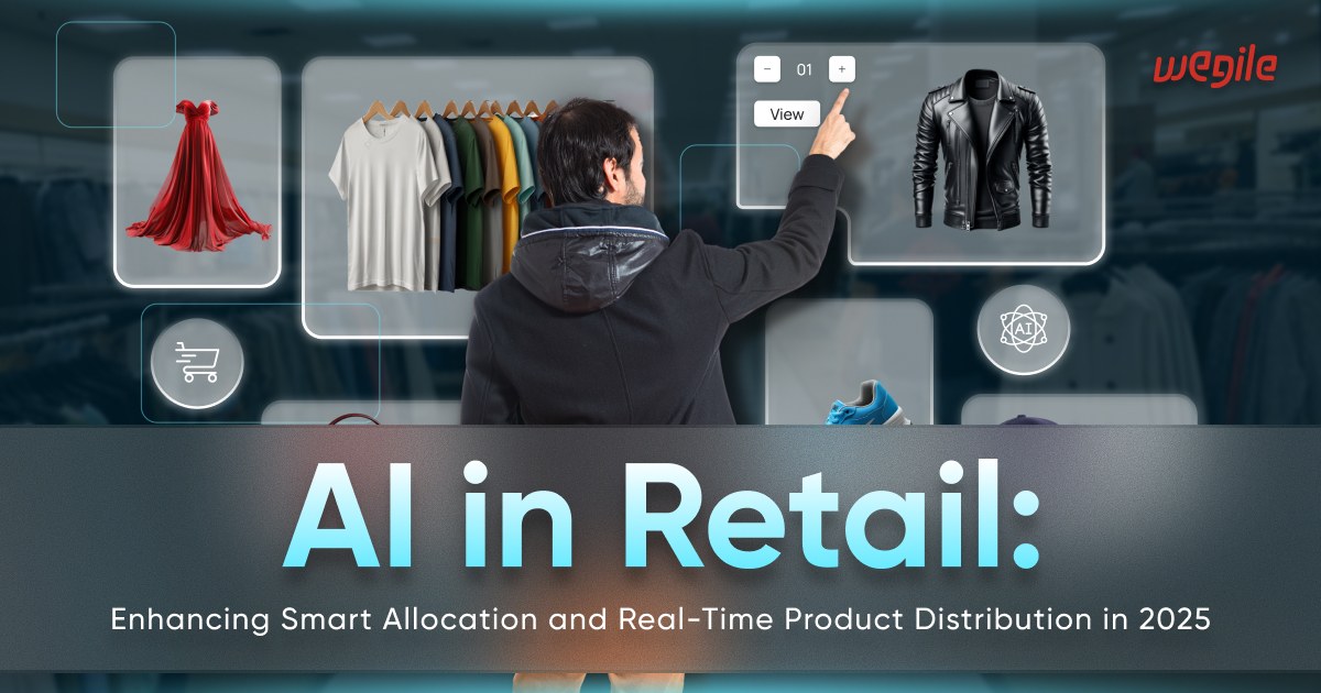 AI in Retail: Smarter Allocation & Distribution